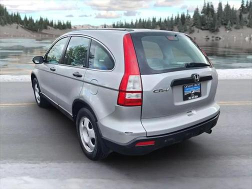2009 Honda CR-V LX