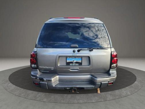 2005 Chevrolet TrailBlazer EXT LT