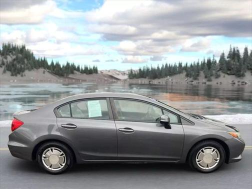 2012 Honda Civic HF
