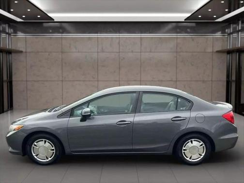 2012 Honda Civic HF