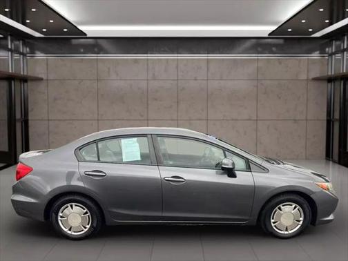 2012 Honda Civic HF