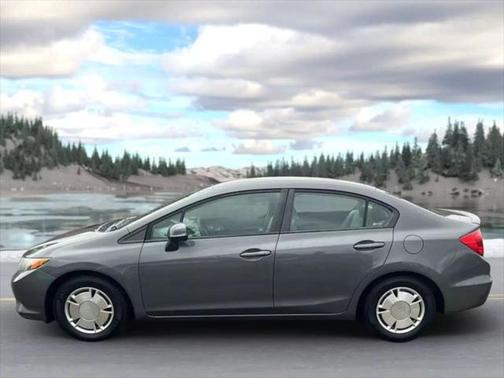 2012 Honda Civic HF