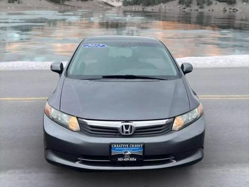 2012 Honda Civic HF