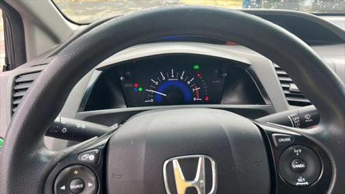 2012 Honda Civic HF
