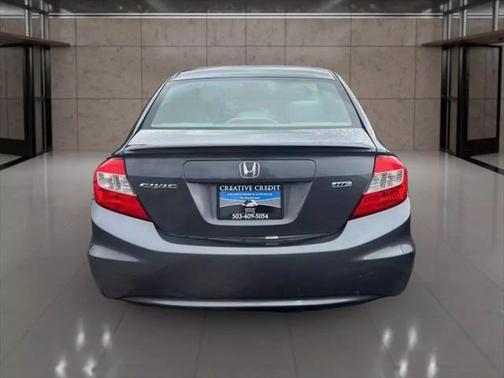 2012 Honda Civic HF