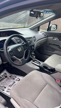 2012 Honda Civic HF