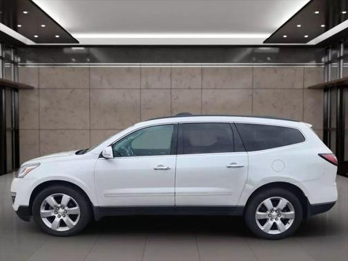 2017 Chevrolet Traverse Premier