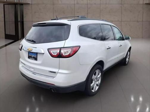 2017 Chevrolet Traverse Premier