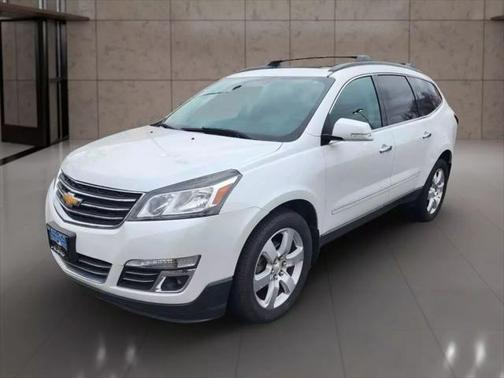 2017 Chevrolet Traverse Premier