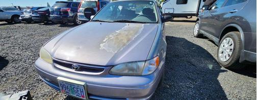 1998 Toyota Corolla CE