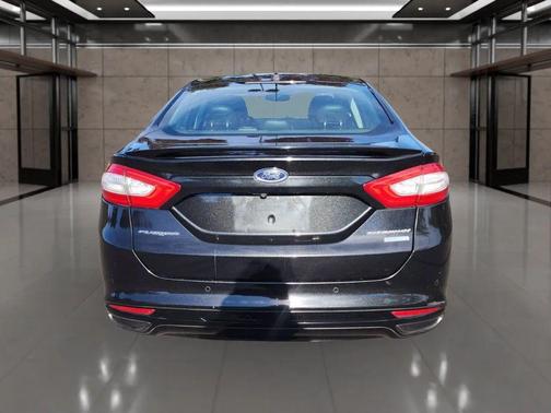 2013 Ford Fusion Titanium