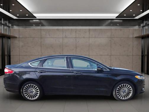 2013 Ford Fusion Titanium