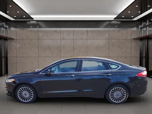 2013 Ford Fusion Titanium