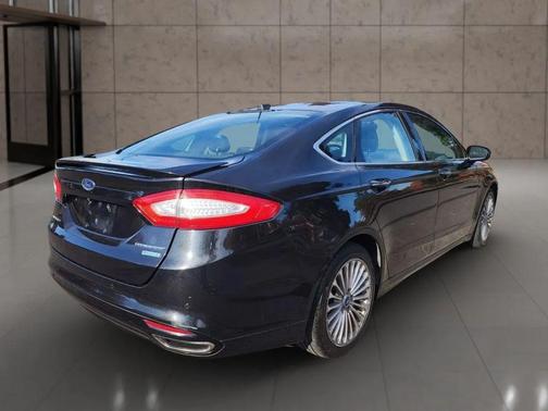 2013 Ford Fusion Titanium