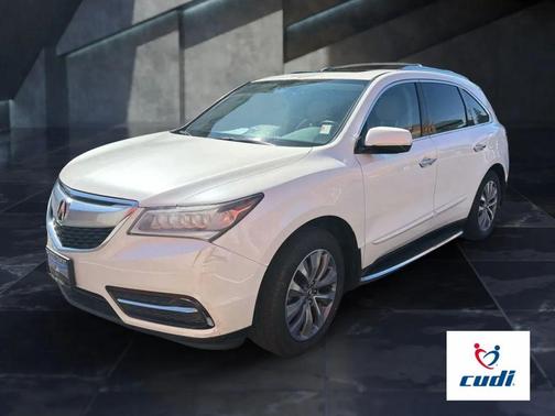 2014 Acura MDX 3.5L