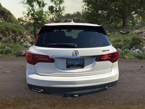 2014 Acura MDX 3.5L