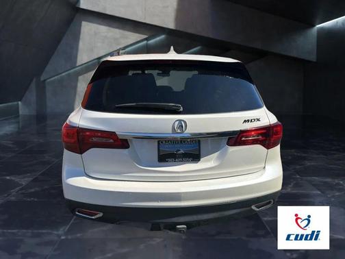 2014 Acura MDX 3.5L