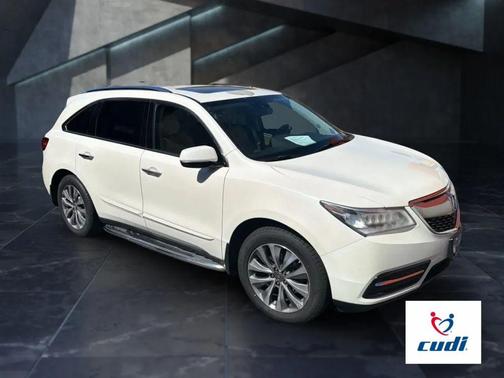2014 Acura MDX 3.5L