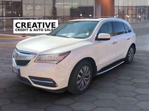 2014 Acura MDX 3.5L