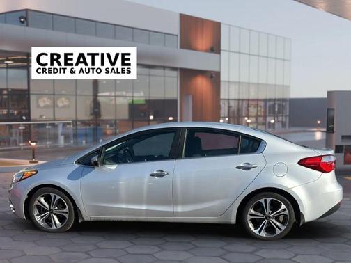2015 Kia Forte EX