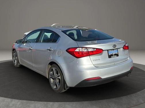 2015 Kia Forte EX