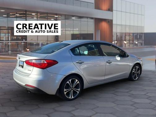 2015 Kia Forte EX
