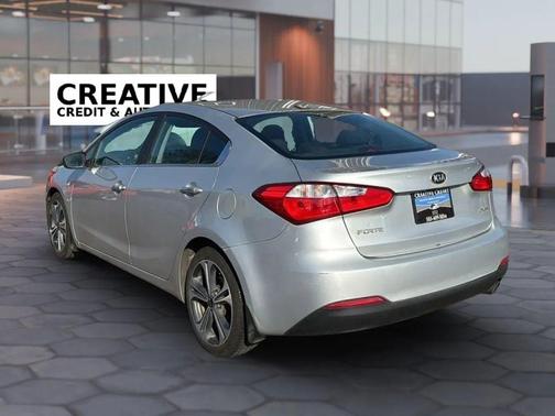 2015 Kia Forte EX