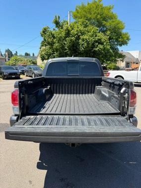 Magnetic Gray Metallic 2019 Toyota Tacoma TRD Off Road