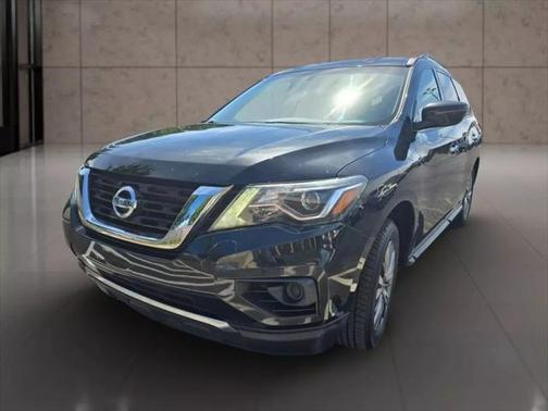 2018 Nissan Pathfinder S