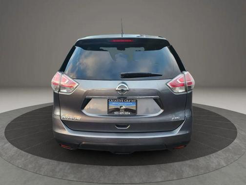 2015 Nissan Rogue S
