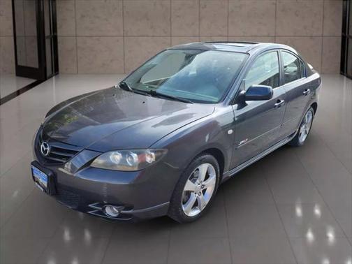 2005 Mazda Mazda3 sp