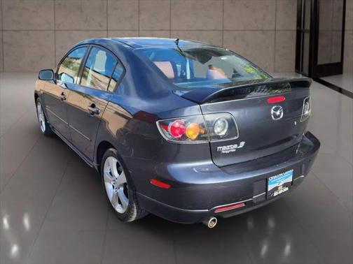 2005 Mazda Mazda3 sp