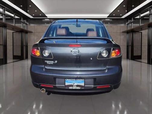 2005 Mazda Mazda3 sp