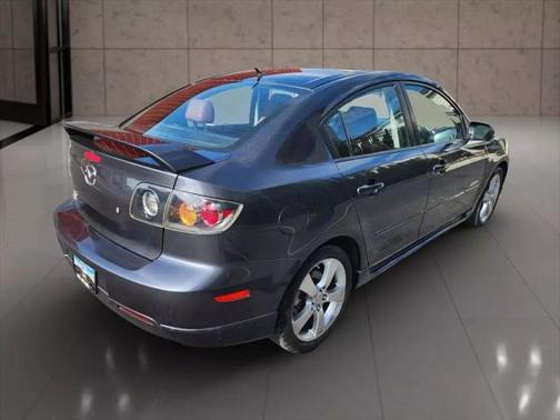 2005 Mazda Mazda3 sp