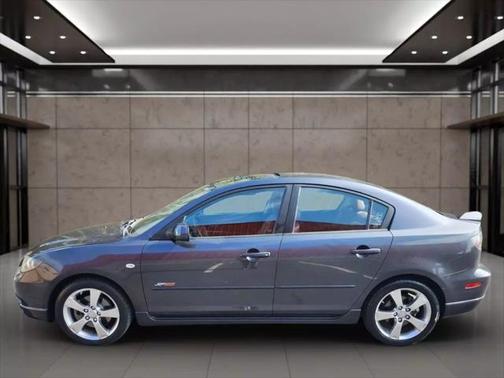 2005 Mazda Mazda3 sp