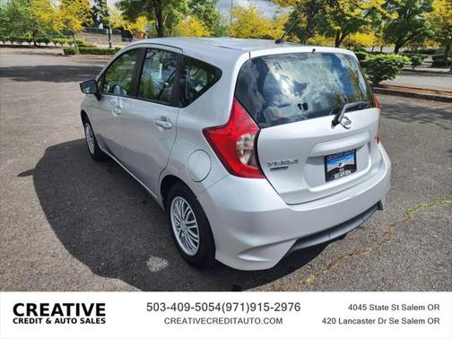 2019 Nissan Versa Note SV