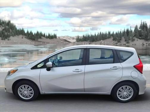 2019 Nissan Versa Note SV