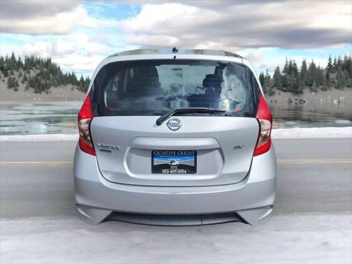2019 Nissan Versa Note SV
