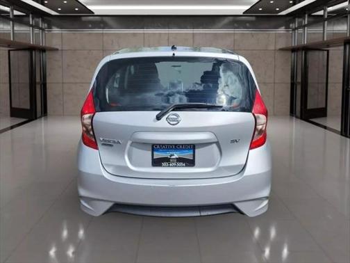 2019 Nissan Versa Note SV