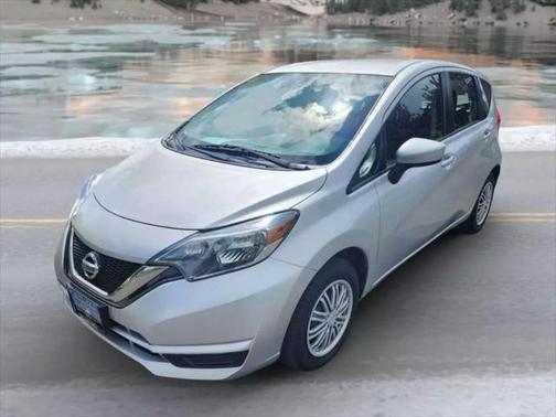 2019 Nissan Versa Note SV