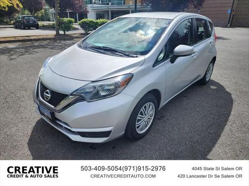 2019 Nissan Versa Note SV