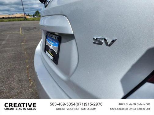 2019 Nissan Versa Note SV
