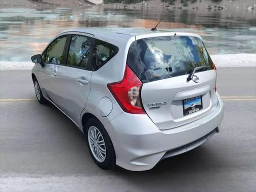 2019 Nissan Versa Note SV