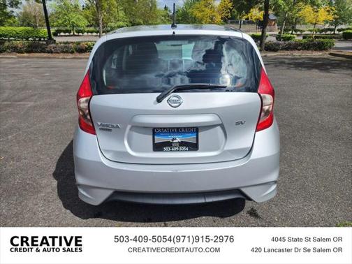 2019 Nissan Versa Note SV
