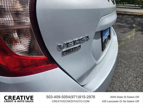 2019 Nissan Versa Note SV
