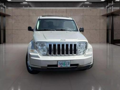 2009 Jeep Liberty Limited Edition