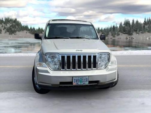 2009 Jeep Liberty Limited Edition