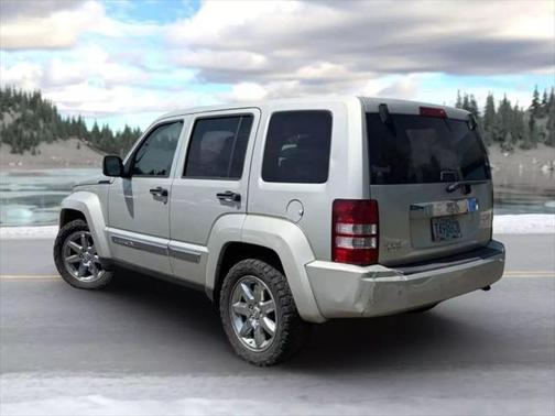 2009 Jeep Liberty Limited Edition