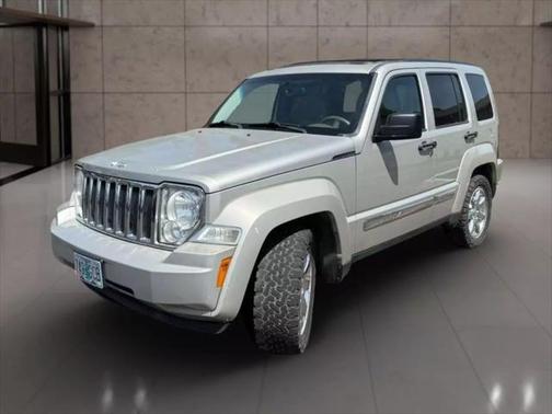 2009 Jeep Liberty Limited Edition
