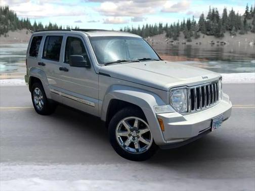 2009 Jeep Liberty Limited Edition